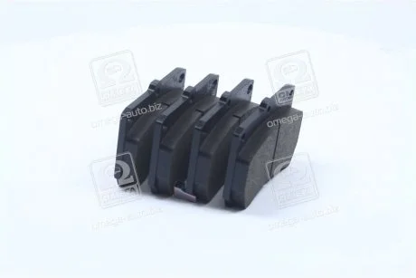 Тормозные колодки передние дисковые Hi-Q (SANGSIN) SP1067