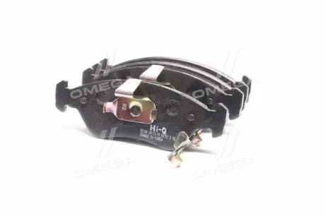 Гальмівні колодки передні дискові Hi-Q (SANGSIN) SP1079-F