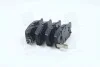 Тормозные колодки задние дисковые Hi-Q (SANGSIN) SP1107-R (фото 1)