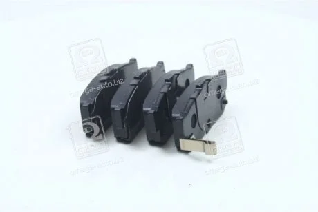 Тормозные колодки задние дисковые Hi-Q (SANGSIN) SP1107-R