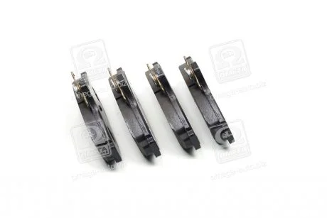 Тормозные колодки задние дисковые Hi-Q (SANGSIN) Hi-Q (SANGSIN) SP1114