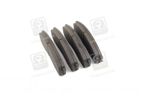 Тормозные колодки передние дисковые Hi-Q (SANGSIN) Hi-Q (SANGSIN) SP1116