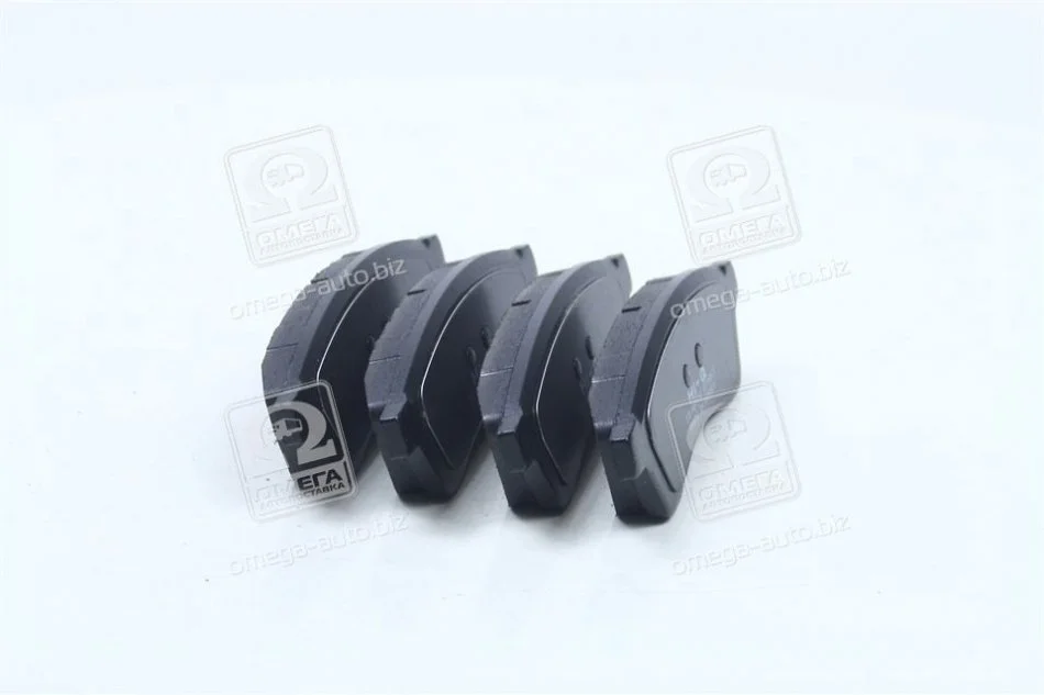 Тормозные колодки задние дисковые Hi-Q (SANGSIN) SP1119-R (фото 1)