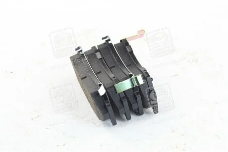 Тормозные колодки передние дисковые Hi-Q (SANGSIN) SP1122