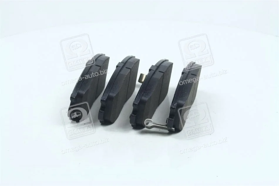 Тормозные колодки передние дисковые Hi-Q (SANGSIN) SP1134 (фото 1)