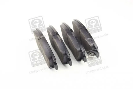 Тормозные колодки передние дисковые Hi-Q (SANGSIN) SP1135