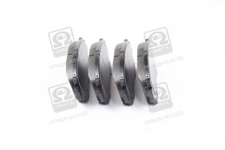 Тормозные колодки передние дисковые Hi-Q (SANGSIN) SP1138