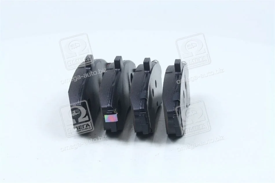 Тормозные колодки передние дисковые Hi-Q (SANGSIN) SP1152 (фото 1)