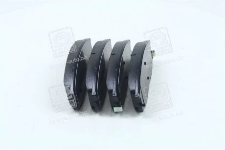 Тормозные колодки передние дисковые Hi-Q (SANGSIN) Hi-Q (SANGSIN) SP1157