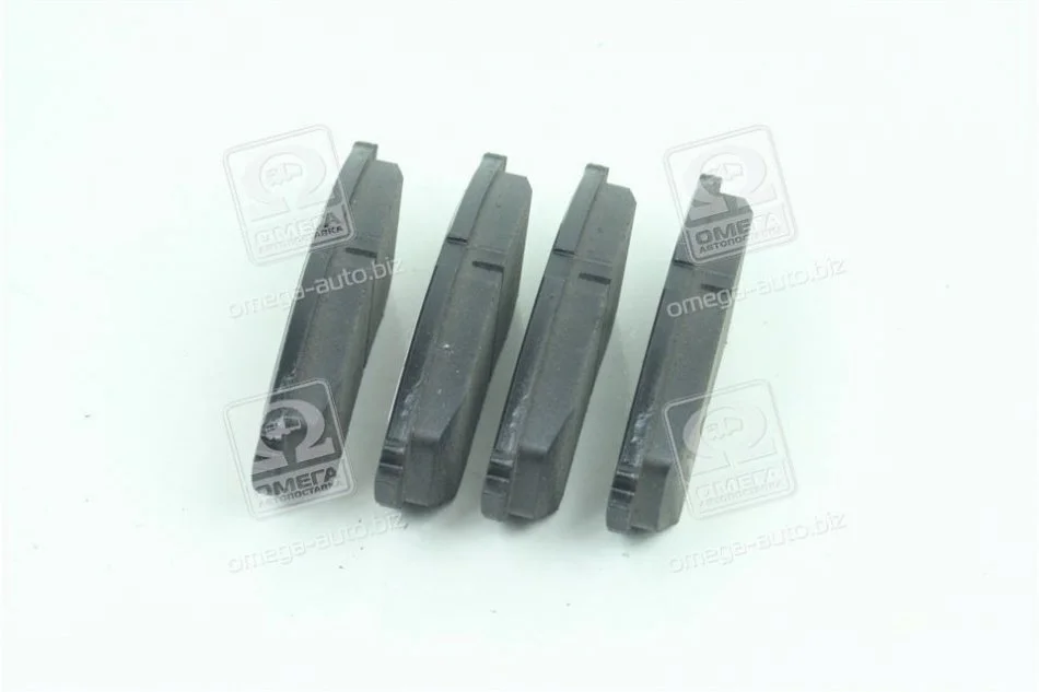 Тормозные колодки передние дисковые Hi-Q (SANGSIN) SP1158 (фото 1)