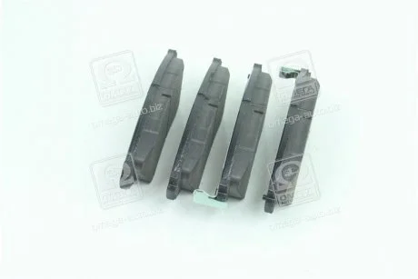 Тормозные колодки передние дисковые Hi-Q (SANGSIN) SP1159
