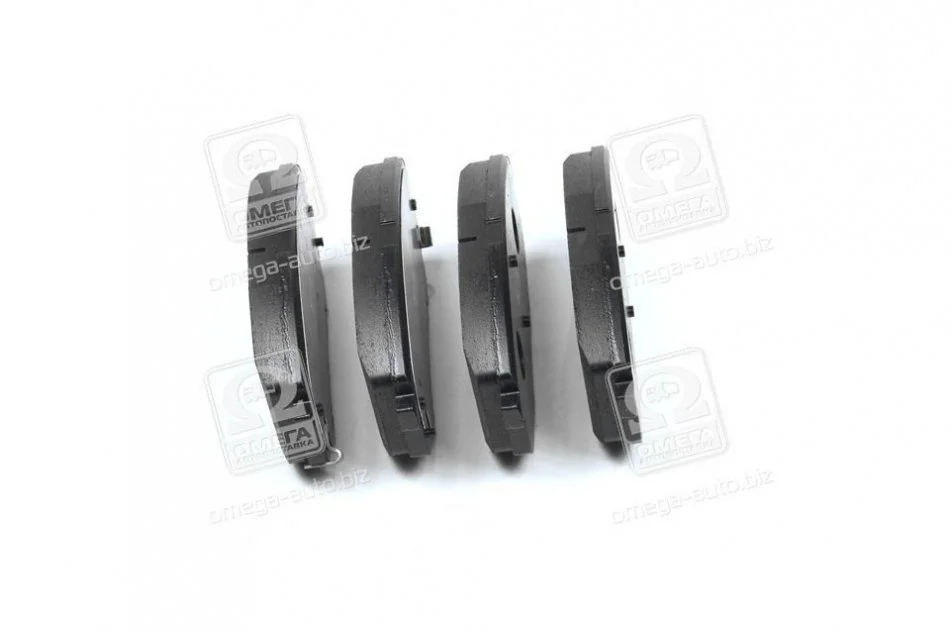 Тормозные колодки передние дисковые Hi-Q (SANGSIN) SP1162 (фото 1)