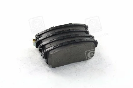 Тормозные колодки задние дисковые Hi-Q (SANGSIN) Hi-Q (SANGSIN) SP1163