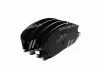 Тормозные колодки передние дисковые Hi-Q (SANGSIN) SP1171 (фото 4)