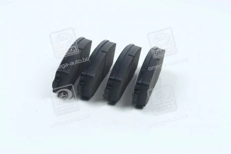 Тормозные колодки передние дисковые Hi-Q (SANGSIN) SP1172