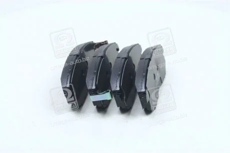 Тормозные колодки передние дисковые Hi-Q (SANGSIN) SP1183