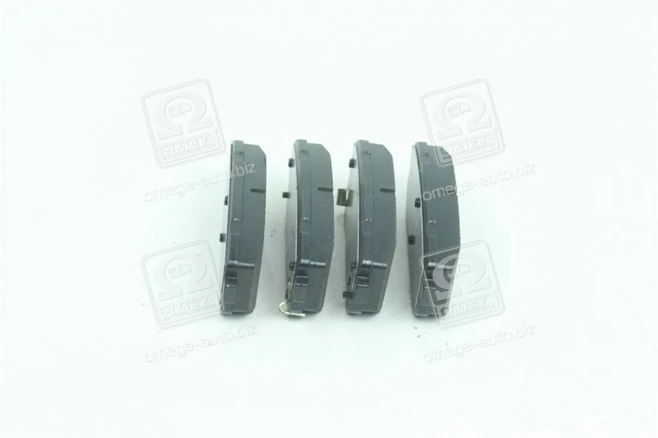 Тормозные колодки задние дисковые Hi-Q (SANGSIN) SP1187 (фото 1)