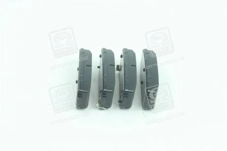 Тормозные колодки задние дисковые Hi-Q (SANGSIN) SP1187