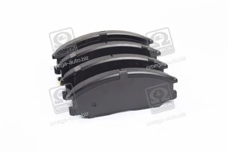Тормозные колодки передние дисковые Hi-Q (SANGSIN) Hi-Q (SANGSIN) SP1190
