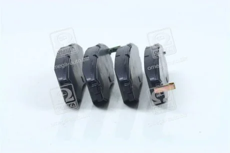 Гальмівні колодки передні дискові Hi-Q (SANGSIN) SP1193