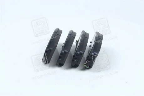 Тормозные колодки передние дисковые Hi-Q (SANGSIN) Hi-Q (SANGSIN) SP1202