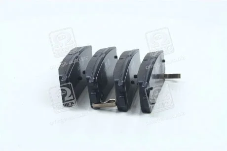 Тормозные колодки задние дисковые Hi-Q (SANGSIN) SP1205