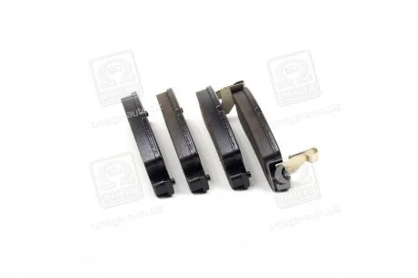 Тормозные колодки задние дисковые Hi-Q (SANGSIN) SP1208