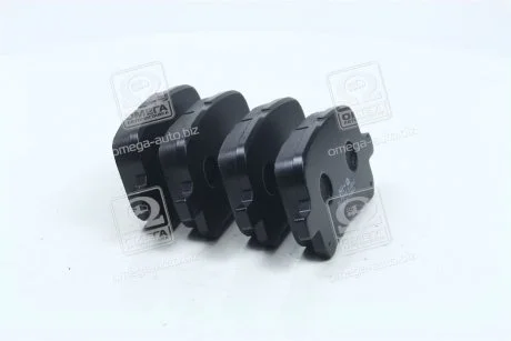 Тормозные колодки передние дисковые Hi-Q (SANGSIN) SP1226