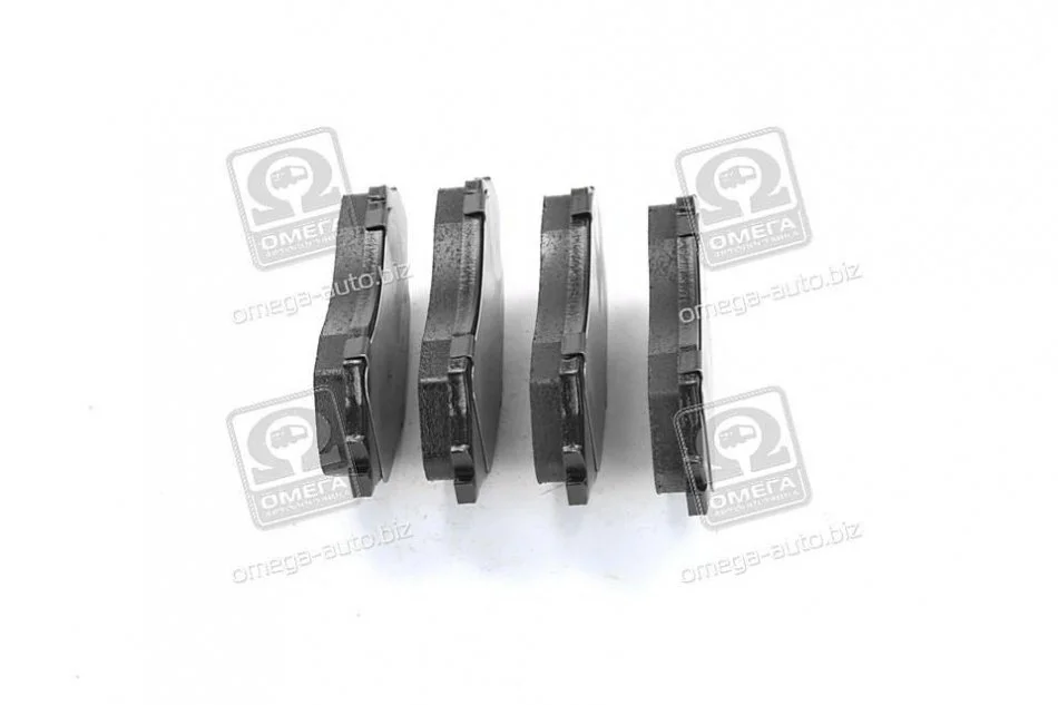 Тормозные колодки передние дисковые Hi-Q (SANGSIN) SP1227 (фото 1)