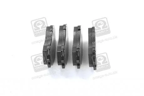 Тормозные колодки передние дисковые Hi-Q (SANGSIN) SP1227