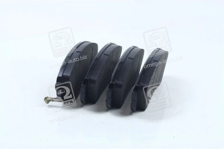 Тормозные колодки передние дисковые Hi-Q (SANGSIN) SP1238 (фото 1)