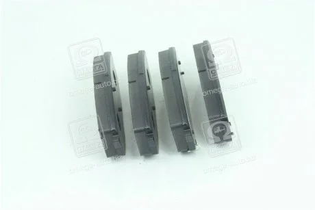 Гальмівні колодки передні дискові Hi-Q (SANGSIN) SP1240