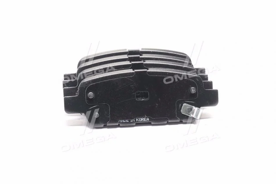 Тормозные колодки задние дисковые Hi-Q (SANGSIN) SP1250 (фото 1)