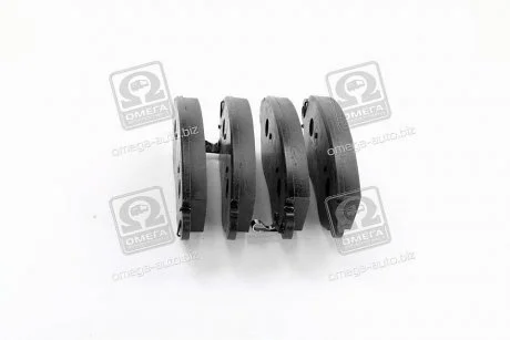 Тормозные колодки передние дисковые Hi-Q (SANGSIN) SP1275
