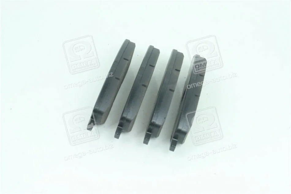 Тормозные колодки передние дисковые Hi-Q (SANGSIN) SP1360 (фото 1)