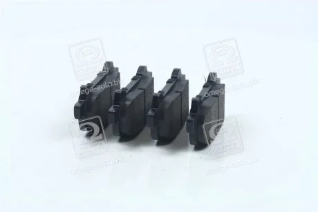 Тормозные колодки задние дисковые Hi-Q (SANGSIN) SP1364