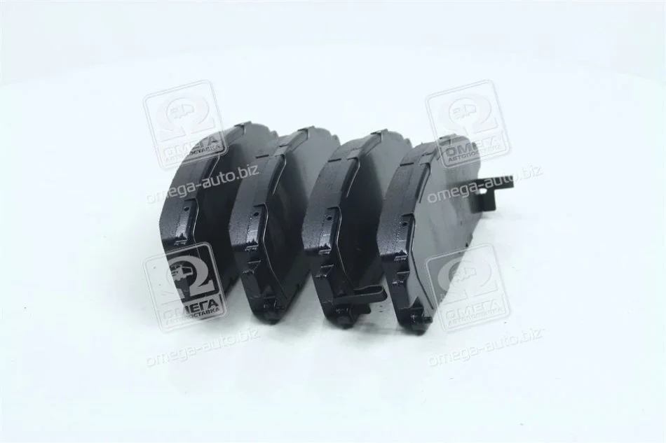 Тормозные колодки передние дисковые Hi-Q (SANGSIN) SP1365 (фото 1)