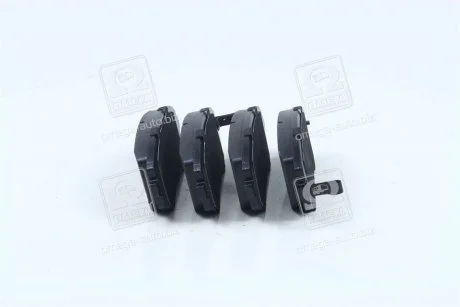 Тормозные колодки передние дисковые Hi-Q (SANGSIN) SP1367