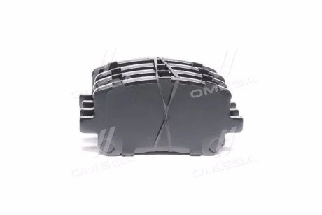 Тормозные колодки передние дисковые Hi-Q (SANGSIN) SP1373