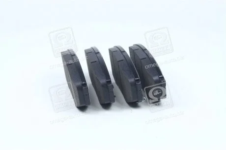 Гальмівні колодки передні дискові Hi-Q (SANGSIN) SP1374