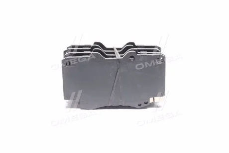 Колодка тормозов. диск. TOYOTA HI-LUX 4X4 передн. (выр-во SANGSIN) Hi-Q (SANGSIN) SP1375