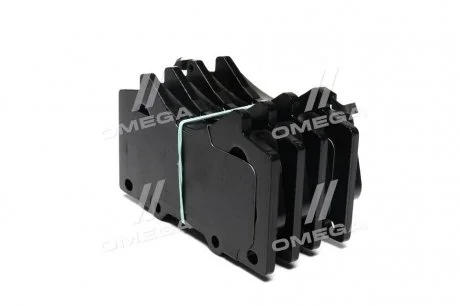 Тормозные колодки передние дисковые Hi-Q (SANGSIN) SP1381