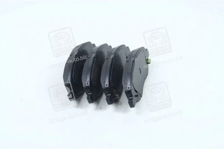 Тормозные колодки передние дисковые Hi-Q (SANGSIN) SP1383
