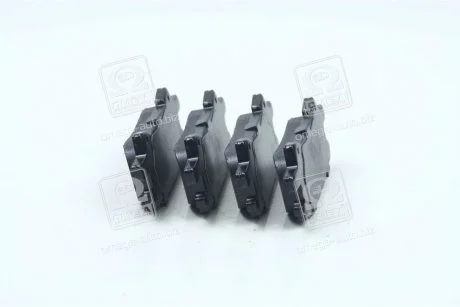 Тормозные колодки задние дисковые Hi-Q (SANGSIN) SP1385
