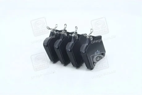 Тормозные колодки задние дисковые Hi-Q (SANGSIN) Hi-Q (SANGSIN) SP1391