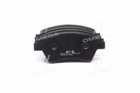 Тормозные колодки передние дисковые Hi-Q (SANGSIN) Hi-Q (SANGSIN) SP1413