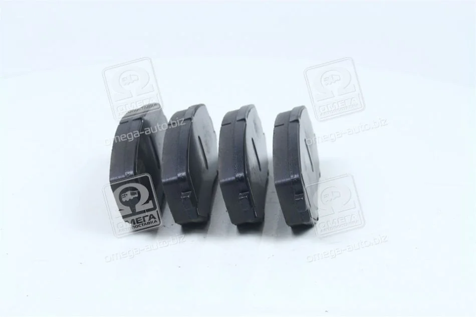 Тормозные колодки передние дисковые Hi-Q (SANGSIN) SP1416 (фото 1)