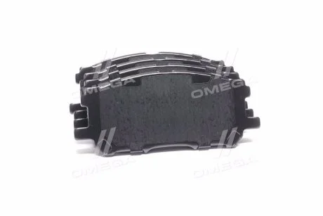 Тормозные колодки передние дисковые Hi-Q (SANGSIN) SP1456