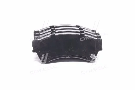 Тормозные колодки передние дисковые Hi-Q (SANGSIN) SP1475
