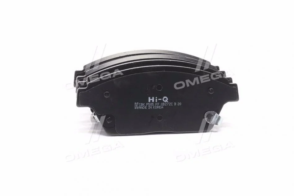 Тормозные колодки дисковые Hi-Q (SANGSIN) SP1480 (фото 1)